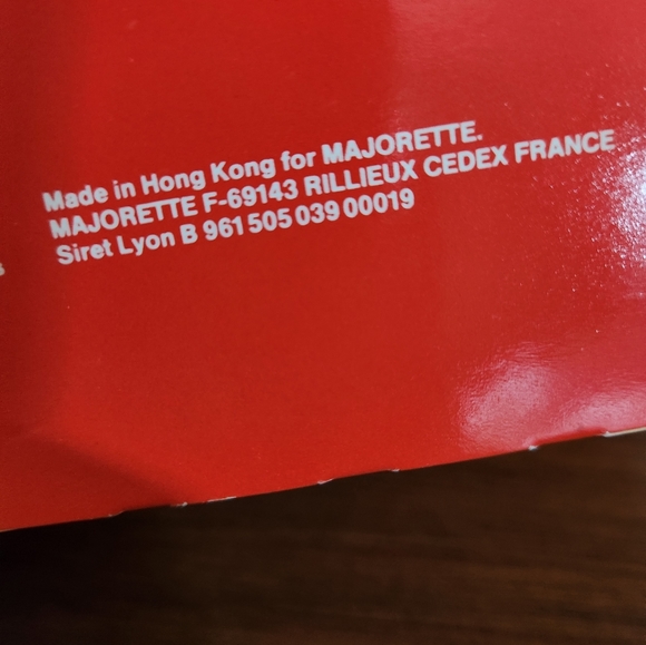 Die cast Lamborghini - Picture 6 of 7